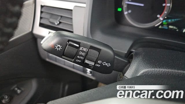 KG모빌리티(SsangYong) Rexton Sport Prestige, 2018 15