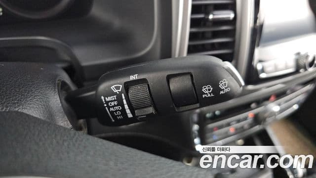 KG모빌리티(SsangYong) Rexton Sport Prestige, 2018 16