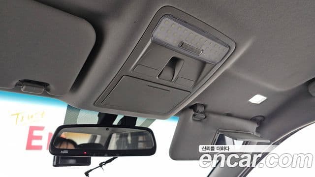 KG모빌리티(SsangYong) Rexton Sport Prestige, 2018 17