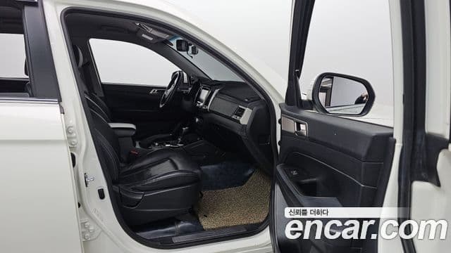 KG모빌리티(SsangYong) Rexton Sport Prestige, 2018 18