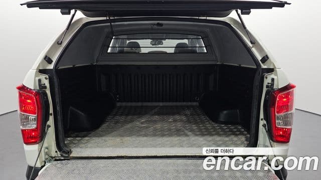 KG모빌리티(SsangYong) Rexton Sport Prestige, 2018 20