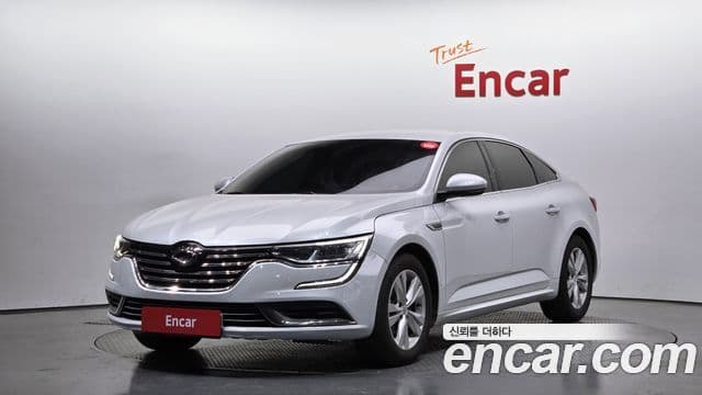 Renault Korea(Samsung) SM6 2.0 LPe SE, 2020 1