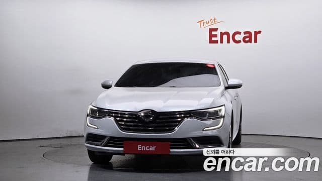 Renault Korea(Samsung) SM6 2.0 LPe SE, 2020 3