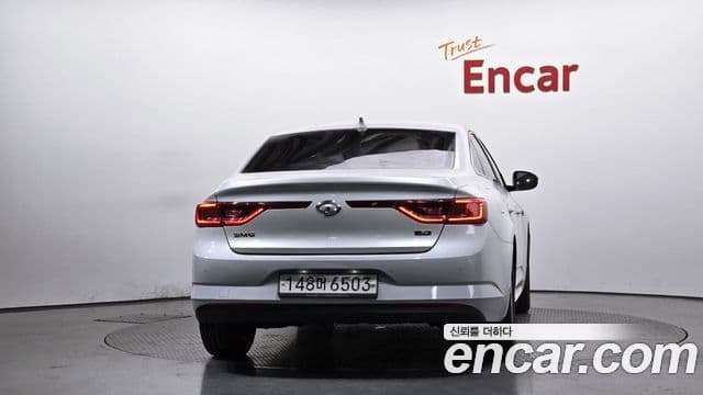 Renault Korea(Samsung) SM6 2.0 LPe SE, 2020 4