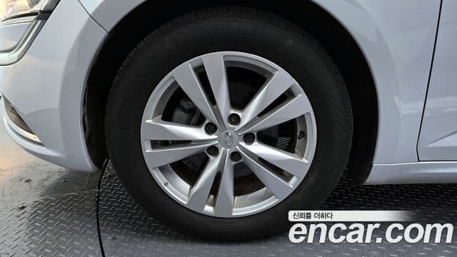 Renault Korea(Samsung) SM6 2.0 LPe SE, 2020 все фото