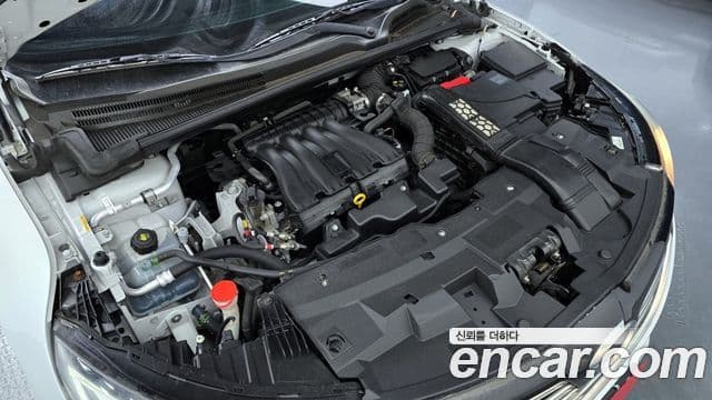 Renault Korea(Samsung) SM6 2.0 LPe SE, 2020 6