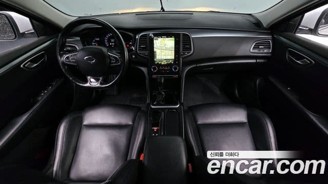 Renault Korea(Samsung) SM6 2.0 LPe SE, 2020 7