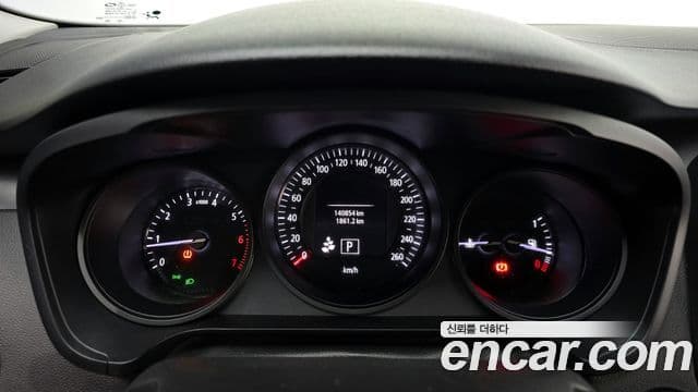 Renault Korea(Samsung) SM6 2.0 LPe SE, 2020 8