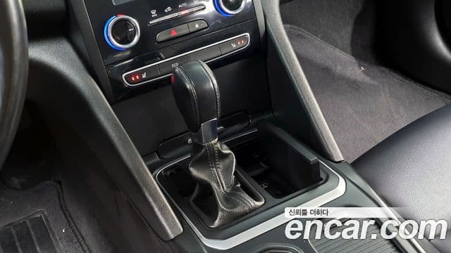 Renault Korea(Samsung) SM6 2.0 LPe SE, 2020 9