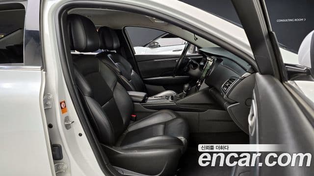 Renault Korea(Samsung) SM6 2.0 LPe SE, 2020 10