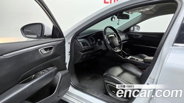 Renault Korea(Samsung) SM6 2.0 LPe SE, 2020 11