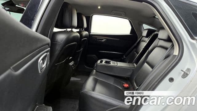 Renault Korea(Samsung) SM6 2.0 LPe SE, 2020 12