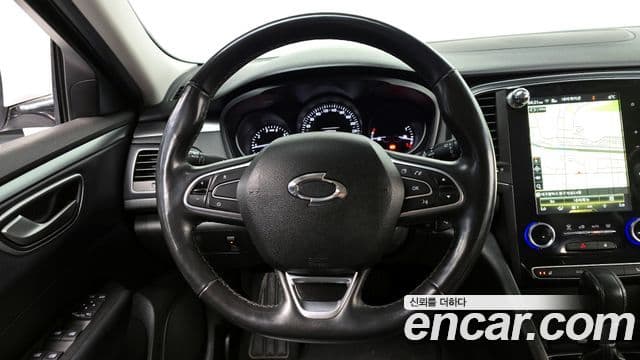 Renault Korea(Samsung) SM6 2.0 LPe SE, 2020 13