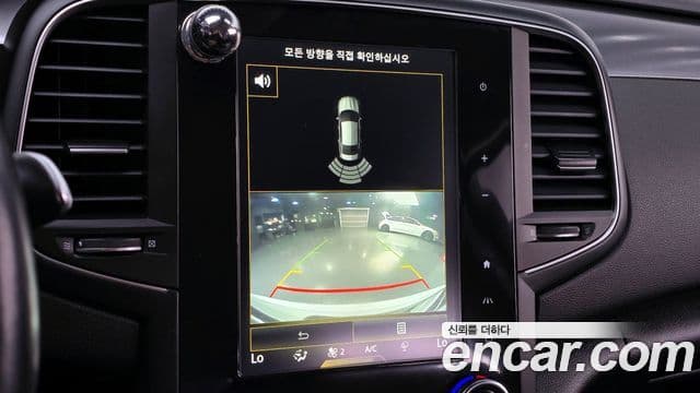 Renault Korea(Samsung) SM6 2.0 LPe SE, 2020 15