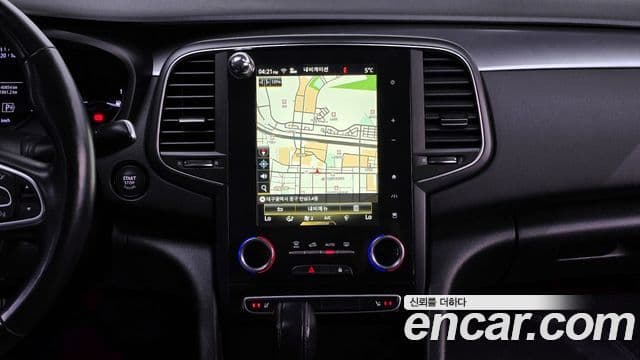 Renault Korea(Samsung) SM6 2.0 LPe SE, 2020 16