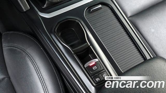 Renault Korea(Samsung) SM6 2.0 LPe SE, 2020 17