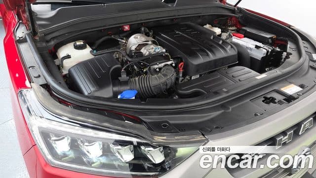 KG모빌리티(SsangYong) The / новый New Rexton Sport 칸 Cool Men Prestige, 2024 6