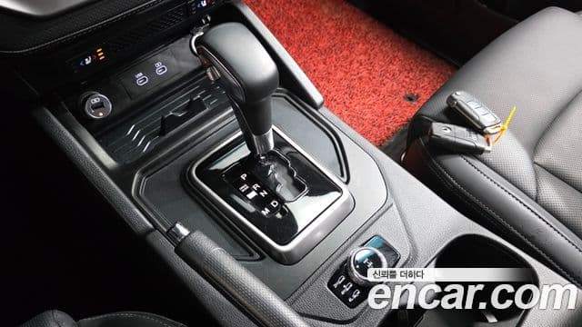 KG모빌리티(SsangYong) The / новый New Rexton Sport 칸 Cool Men Prestige, 2024 9