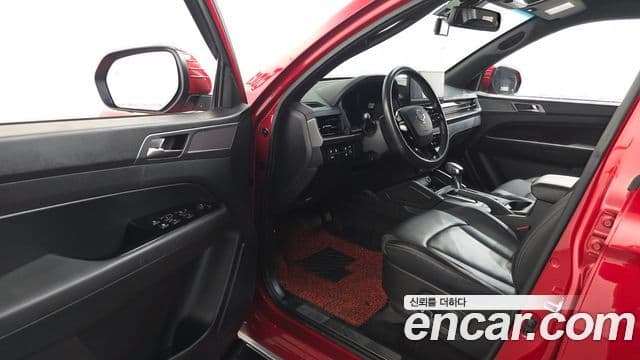 KG모빌리티(SsangYong) The / новый New Rexton Sport 칸 Cool Men Prestige, 2024 10