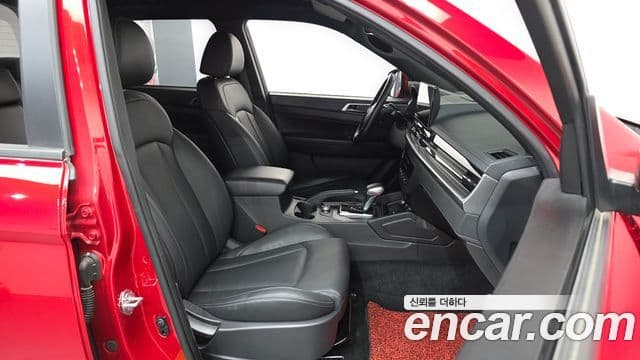 KG모빌리티(SsangYong) The / новый New Rexton Sport 칸 Cool Men Prestige, 2024 11