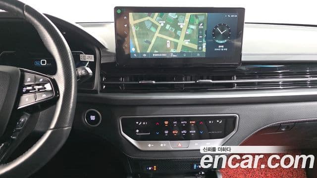 KG모빌리티(SsangYong) The / новый New Rexton Sport 칸 Cool Men Prestige, 2024 16