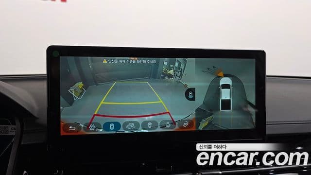 KG모빌리티(SsangYong) The / новый New Rexton Sport 칸 Cool Men Prestige, 2024 17