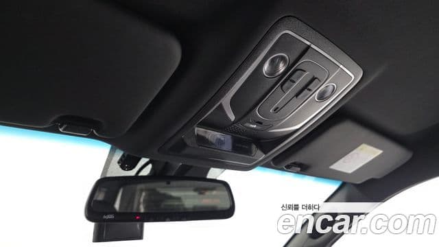 KG모빌리티(SsangYong) The / новый New Rexton Sport 칸 Cool Men Prestige, 2024 18