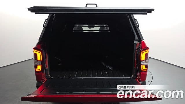 KG모빌리티(SsangYong) The / новый New Rexton Sport 칸 Cool Men Prestige, 2024 20