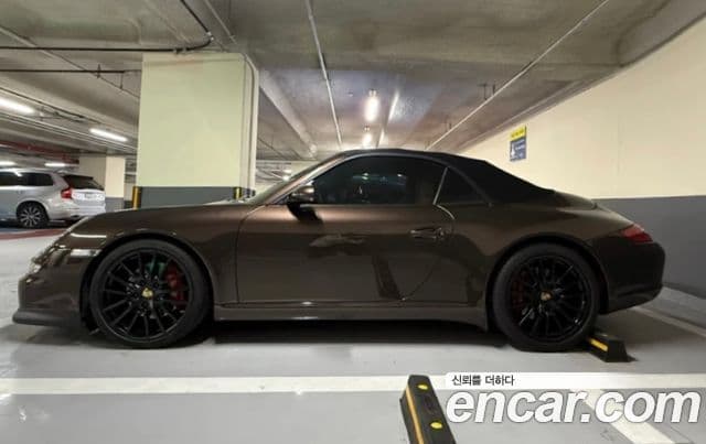 Porsche 911 997, 2008 3