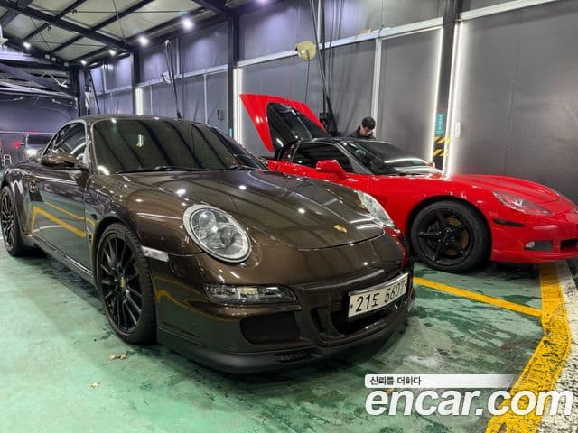 Porsche 911 997, 2008 4