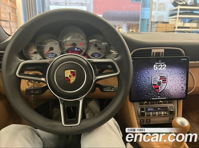 Porsche 911 997, 2008 8