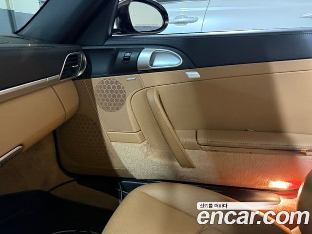 Porsche 911 997, 2008 10