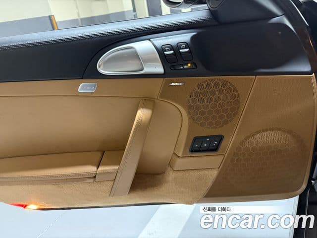 Porsche 911 997, 2008 11