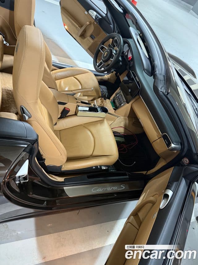 Porsche 911 997, 2008 12