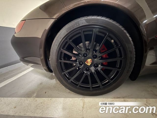 Porsche 911 997, 2008 17