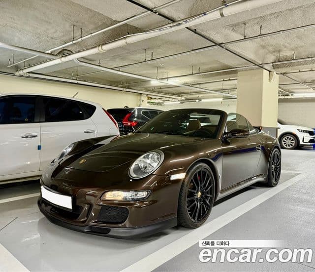 Porsche 911 997, 2008 18