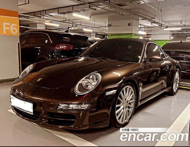 Porsche 911 997, 2008 19