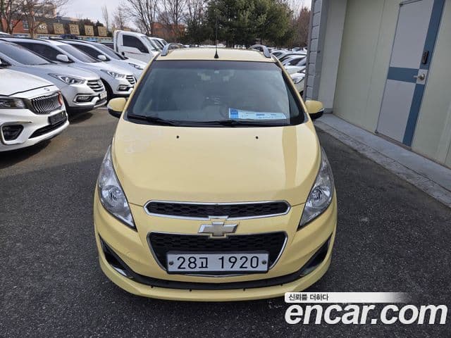 Chevrolet(GM대우) Spark 빌트인캠2 — базовая версия - Built-in Cam 2, 2014 1