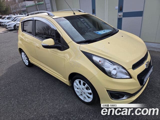 Chevrolet(GM대우) Spark 빌트인캠2 — базовая версия - Built-in Cam 2, 2014 3