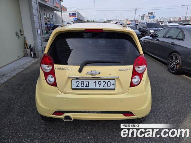 Chevrolet(GM대우) Spark 빌트인캠2 — базовая версия - Built-in Cam 2, 2014 4