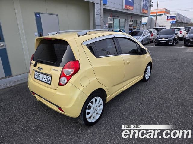 Chevrolet(GM대우) Spark 빌트인캠2 — базовая версия - Built-in Cam 2, 2014 все фото