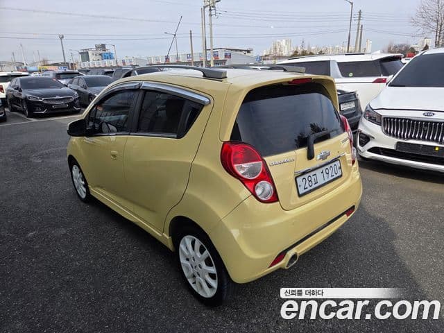 Chevrolet(GM대우) Spark 빌트인캠2 — базовая версия - Built-in Cam 2, 2014 6