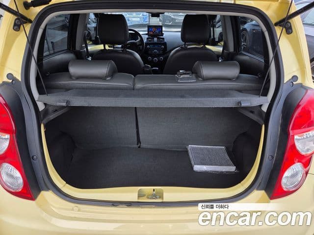 Chevrolet(GM대우) Spark 빌트인캠2 — базовая версия - Built-in Cam 2, 2014 7