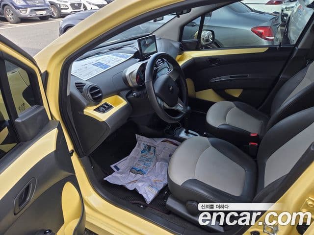 Chevrolet(GM대우) Spark 빌트인캠2 — базовая версия - Built-in Cam 2, 2014 8