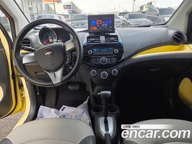 Chevrolet(GM대우) Spark 빌트인캠2 — базовая версия - Built-in Cam 2, 2014 10