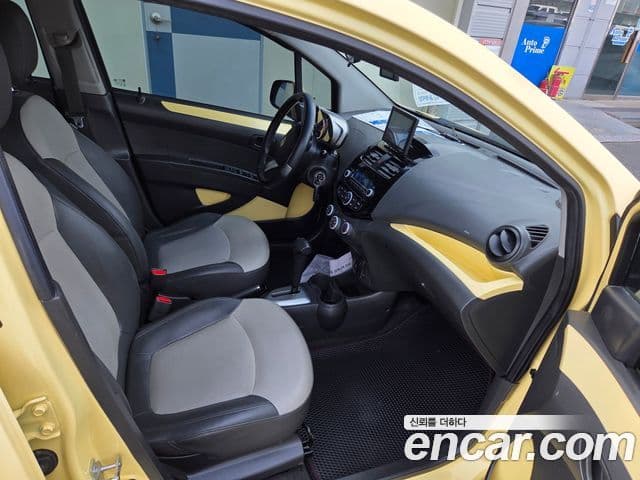 Chevrolet(GM대우) Spark 빌트인캠2 — базовая версия - Built-in Cam 2, 2014 11