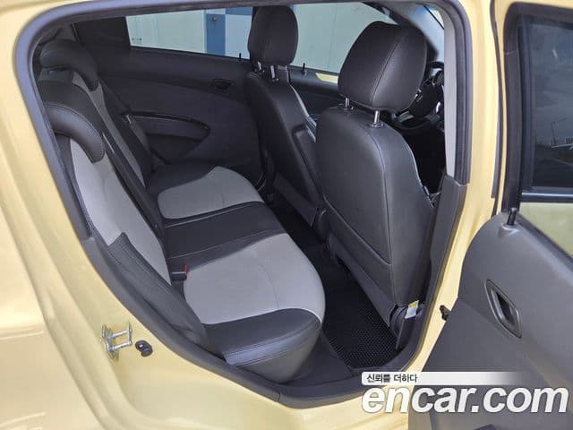 Chevrolet(GM대우) Spark 빌트인캠2 — базовая версия - Built-in Cam 2, 2014 12