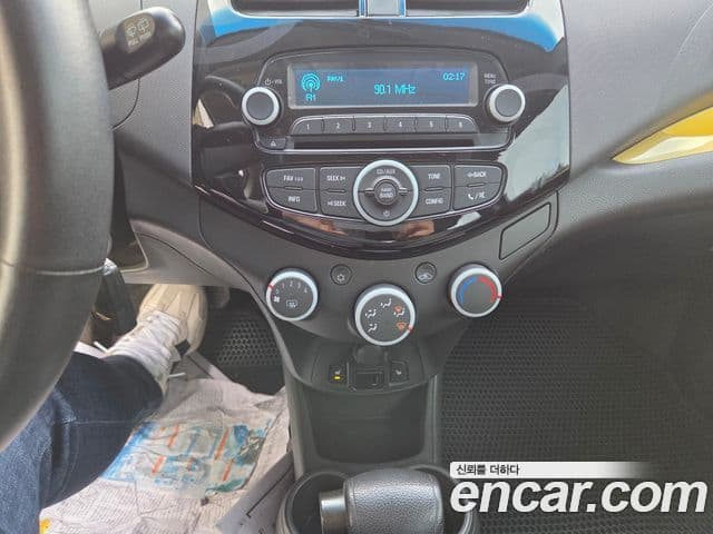 Chevrolet(GM대우) Spark 빌트인캠2 — базовая версия - Built-in Cam 2, 2014 13