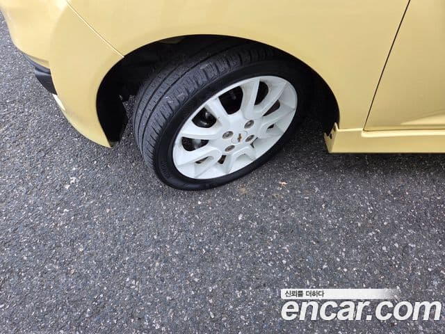 Chevrolet(GM대우) Spark 빌트인캠2 — базовая версия - Built-in Cam 2, 2014 14