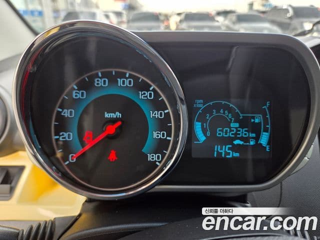 Chevrolet(GM대우) Spark 빌트인캠2 — базовая версия - Built-in Cam 2, 2014 15